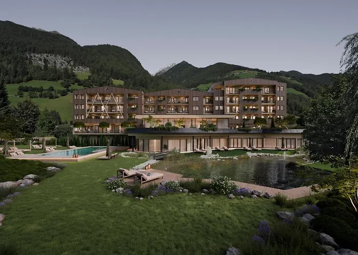 Hotel Alpwell Gallhaus Ahrntal