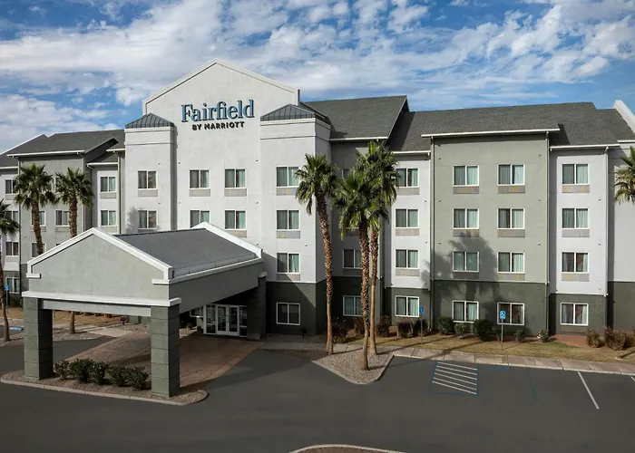 Fairfield Inn & Suites El Centro