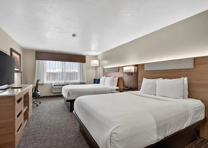 Best Western Timpanogos Inn Lehi