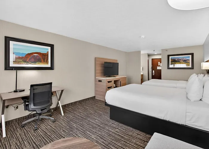 Best Western Timpanogos Inn Lehi