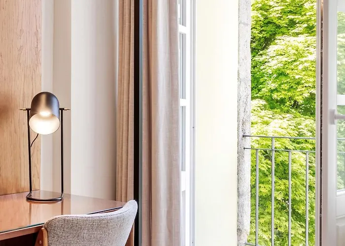 Rosa Et Al Townhouse Hotel Porto