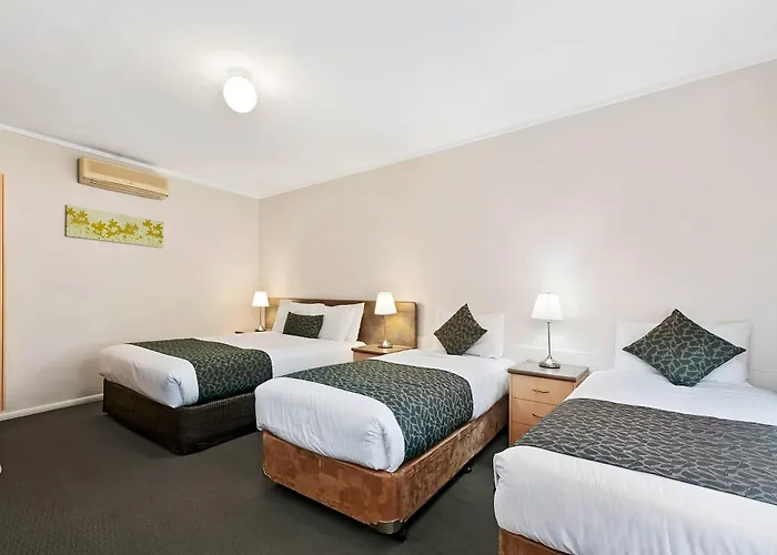 Comfort Inn & Suites Lakes Entrance