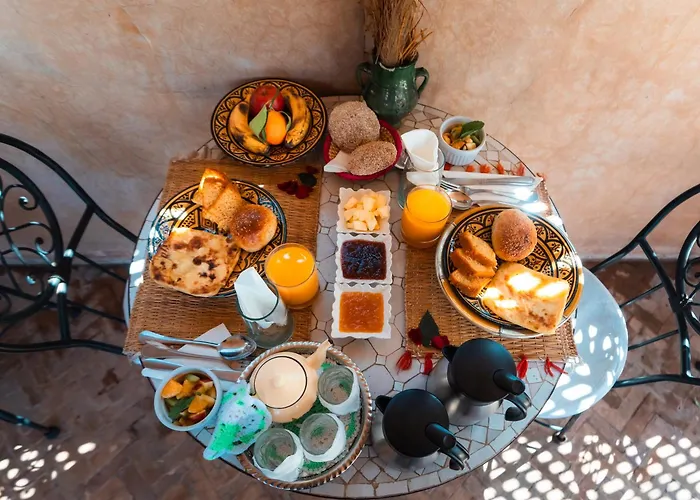 Riad Dama & Spa Marrakesh