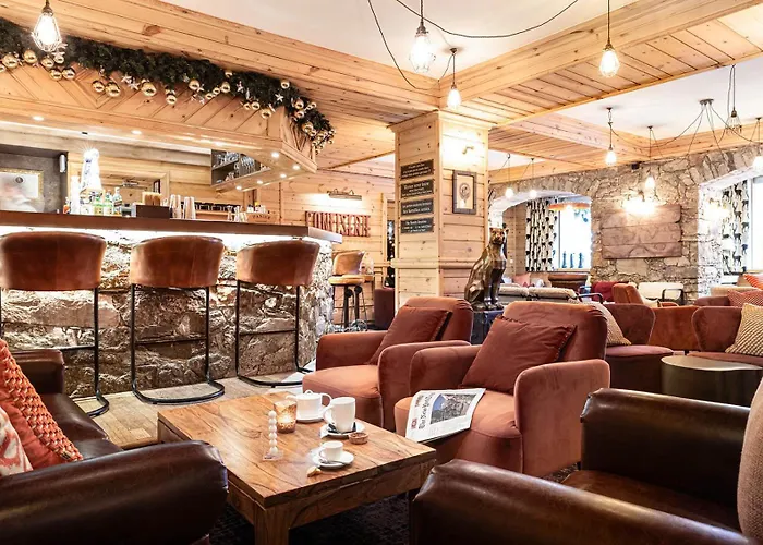 Hotel La Chaudanne Meribel