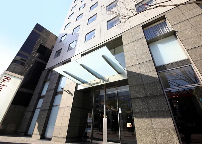 Richmond Hotel Fukuoka Tenjin