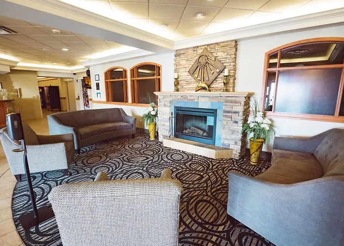 Rosslyn Inn & Suites Edmonton