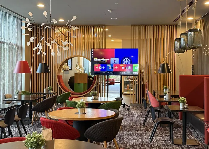 Holiday Inn Munich - Westpark By Ihg