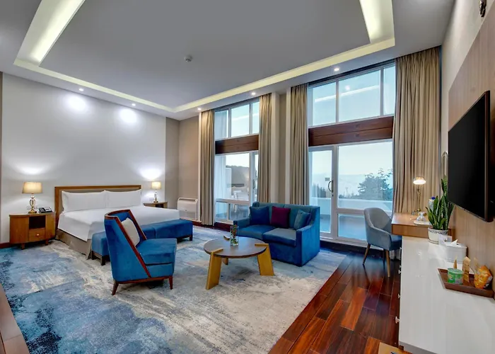 Pearl Continental Hotel, Bhurban