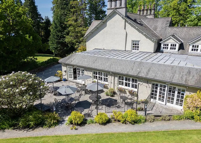 Briery Wood Hotel Ambleside