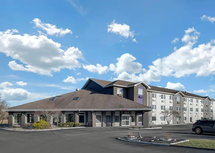 Sleep Inn & Suites - Oxford - University Area