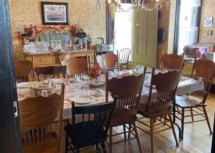 Maison Mckenzie House Campbellton