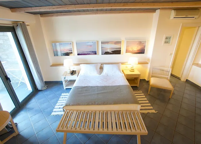 Melitsina Village Hotel Kardamyli