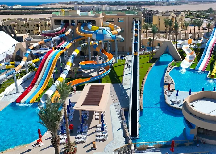 Stella Gardens Resort Makadi Bay Hurghada