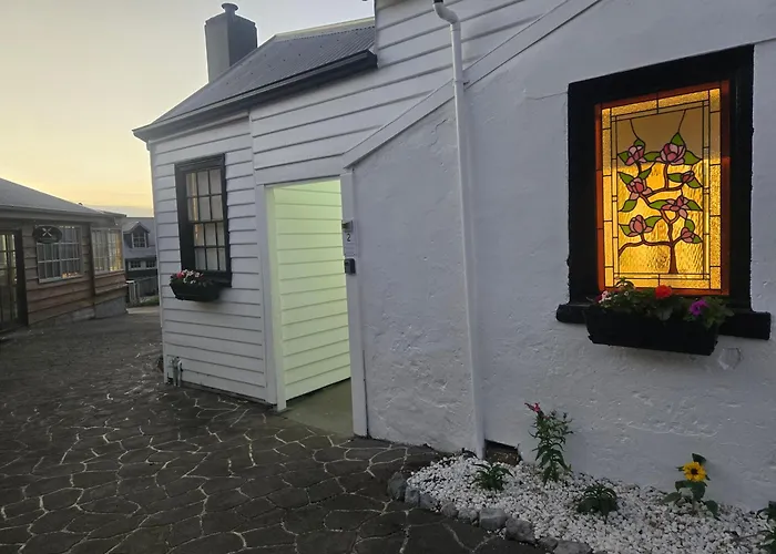 Angel'S Aisle Cottages & Cafe Stanley