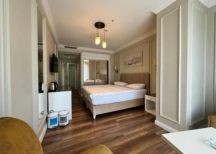 Villa Vanilla Hotel & Spa อิสตันบูล