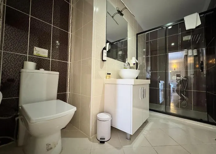 Villa Vanilla Hotel & Spa อิสตันบูล