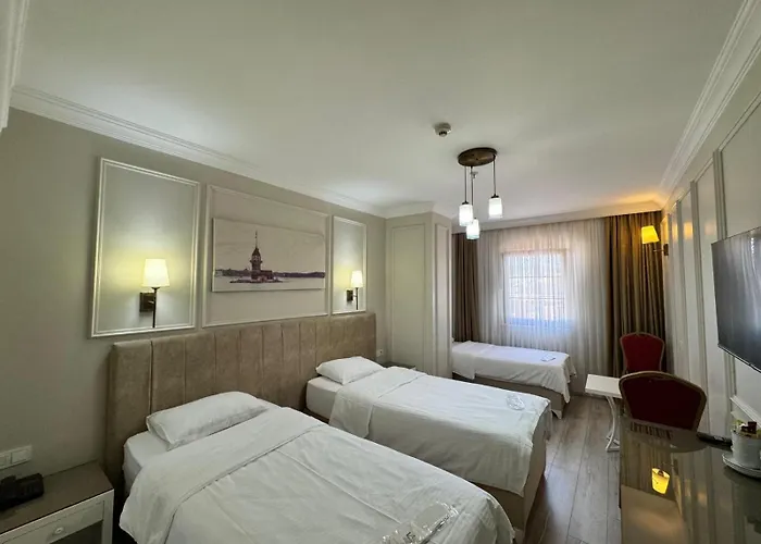 Villa Vanilla Hotel อิสตันบูล