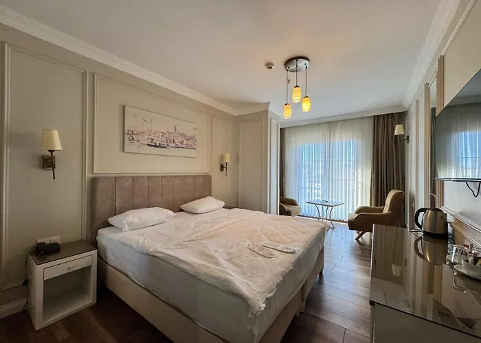 Villa Vanilla Hotel อิสตันบูล