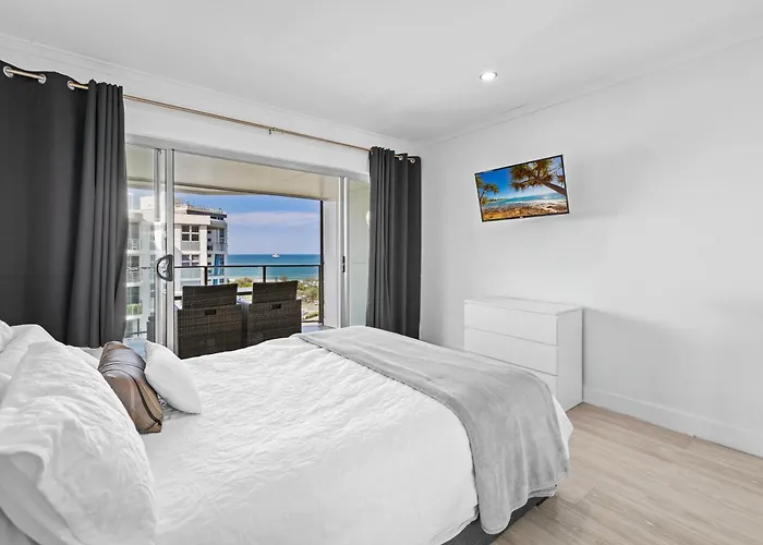 Maroochy Sands Holiday Apartments Maroochydore