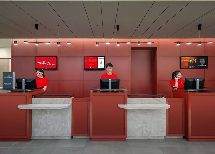 Ibis Bangkok Siam Hotel