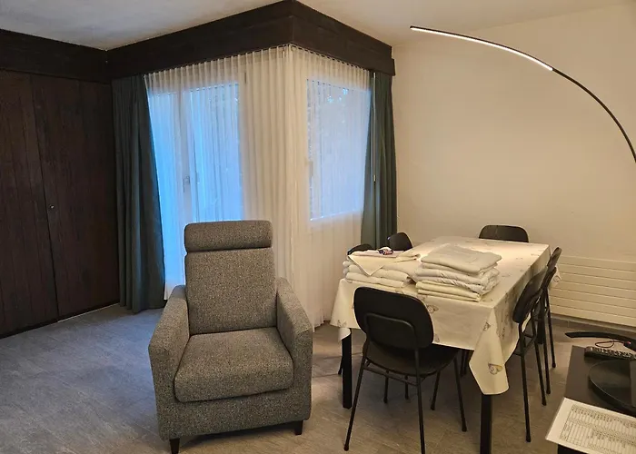 Ferienwohnungen Chesa Clois 24 Lenzerheide/Lai