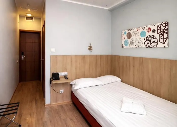 Smart Hotel Bishkek