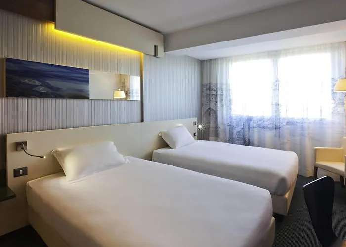 Ibis Styles Roma Eur Hotel
