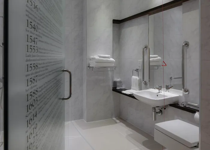 Doubletree By Hilton London - Greenwich