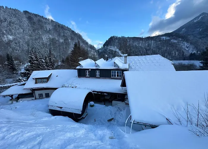Landgasthof&Restaurant Batzenhäusl Sankt Gilgen