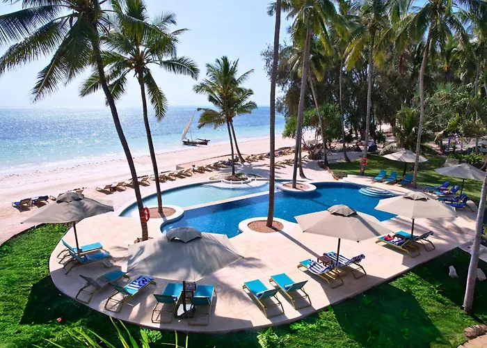 Bluebay Beach Resort & Spa Kiwengwa 