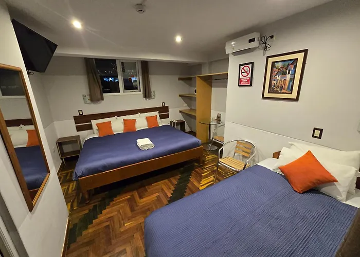 Hotel Amtallpa San Blas Inn Cusco