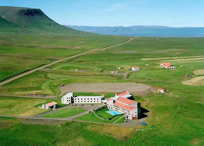 Hunavellir Guesthouse Blonduos