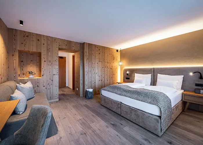 Hotel Dosses Tiers am Rosengarten