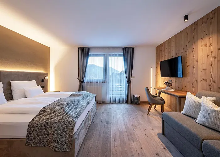 Hotel Dosses Tiers am Rosengarten