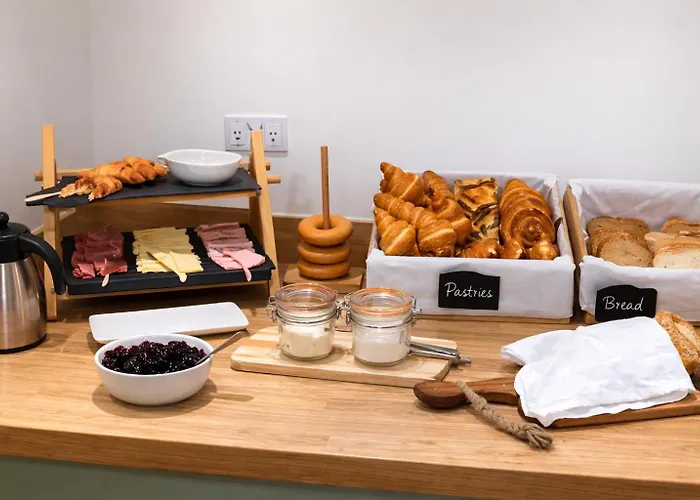 Vanbrugh House Hotel Oxford