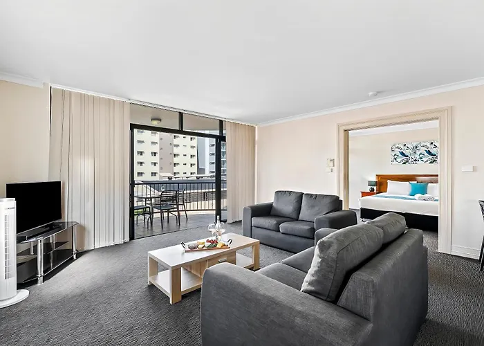 Cityville Apartments & Motel Rockhampton
