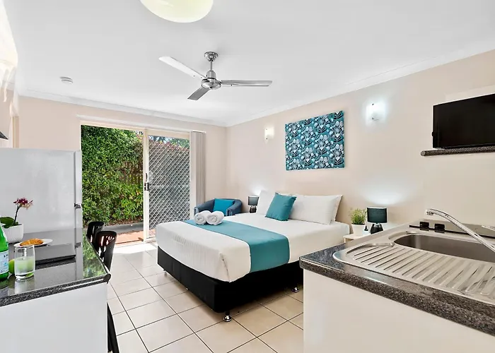 Cityville Apartments & Motel Rockhampton