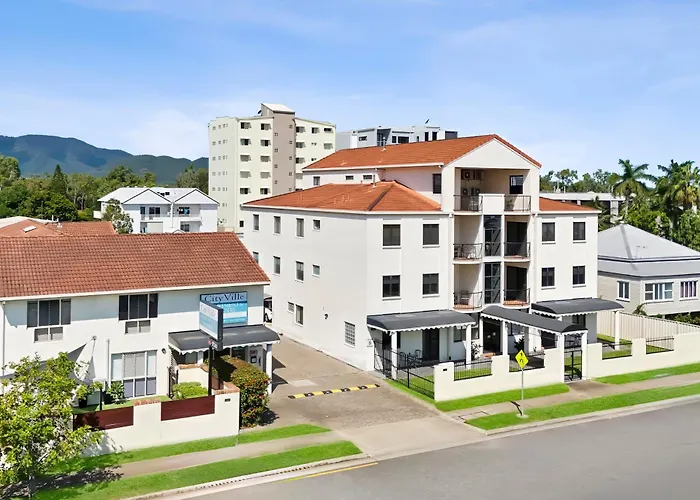 Cityville Apartments & Motel Rockhampton