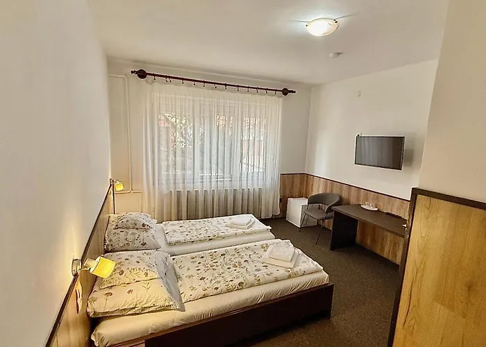 Rózsakert Panzió Hotel Nyíregyháza