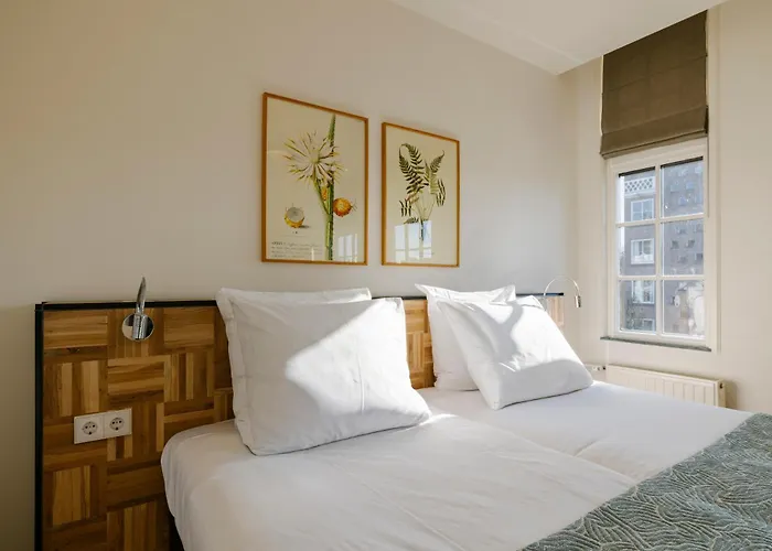 Hotel Bleecker By Bhc Bloemendaal