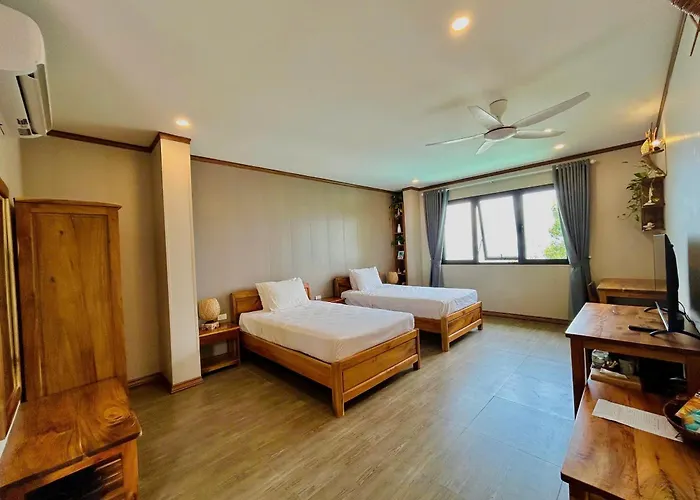 Ancarine Beach Resort Phú Quốc