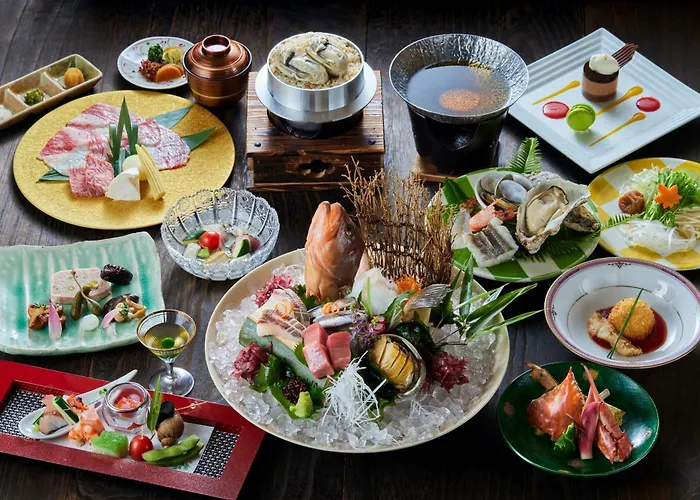 Miyajima Grand Hotel Arimoto Hatsukaichi