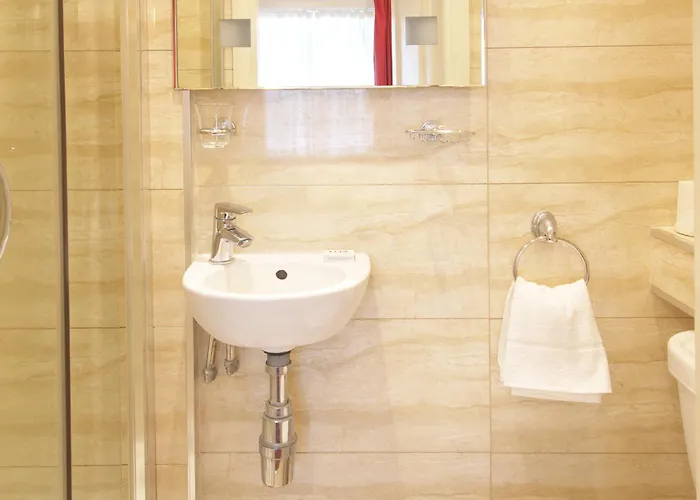 Balmoral House Hotel Londen