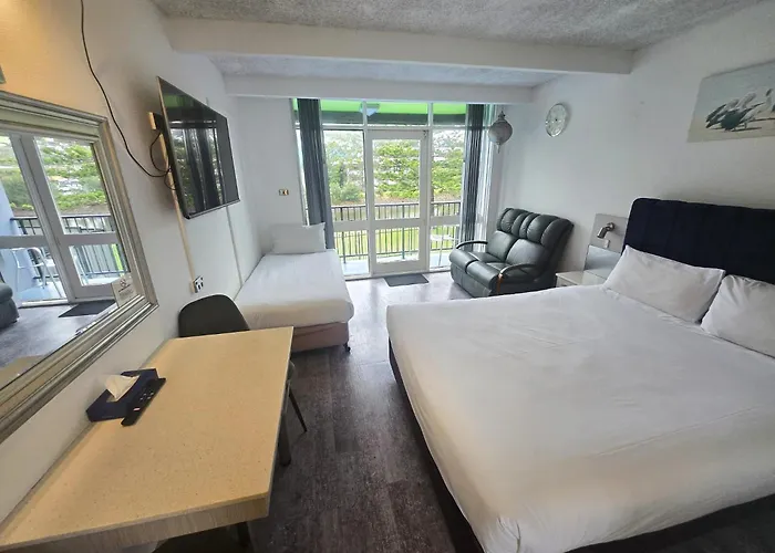 Le George Motel Port Macquarie