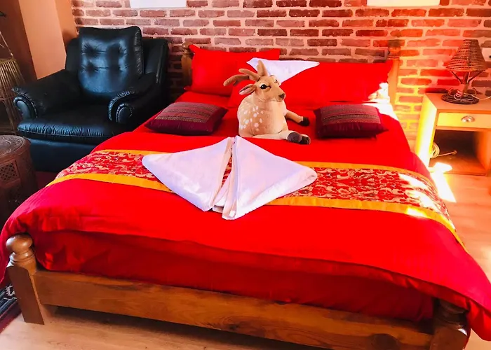 Blue Mountain Home Stay Kathmandu