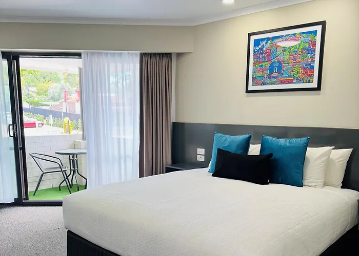 Central Deborah Motel Bendigo