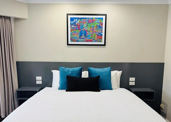 Central Deborah Motel Bendigo
