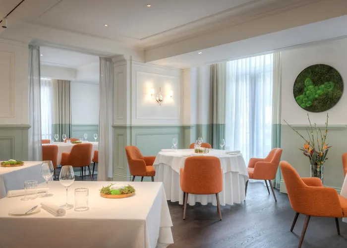 Anantara Palais Hansen Vienna - A Leading Hotel Of The World