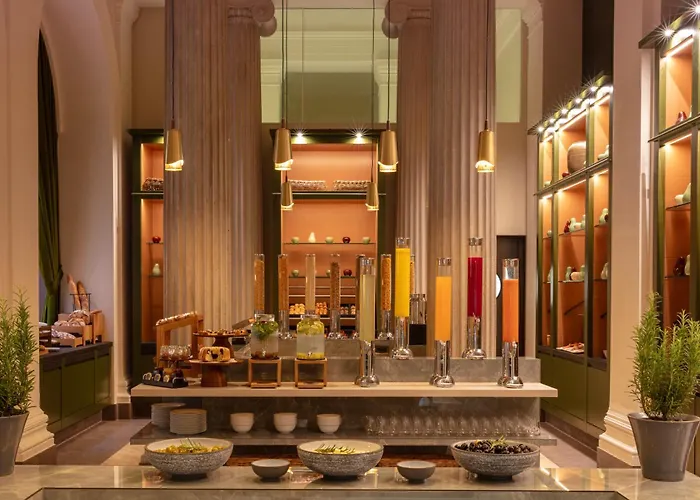 Anantara Palais Hansen Vienna - A Leading Hotel Of The World