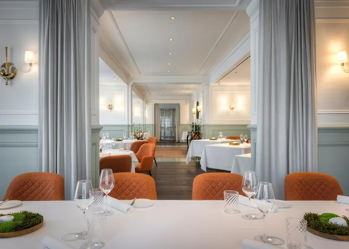 Anantara Palais Hansen Vienna - A Leading Hotel Of The World